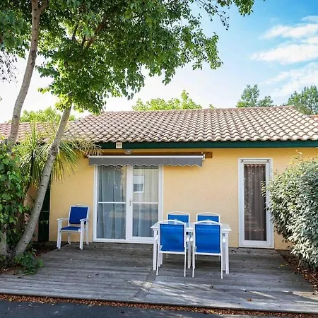 T3 Soustons-plage Vieux-boucau Appartamento Soustons
