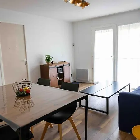T3 Soustons-plage Vieux-boucau Apartamento *