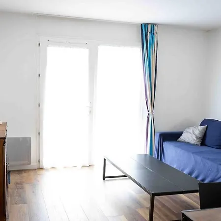 Apartamento T3 Soustons-plage Vieux-boucau *