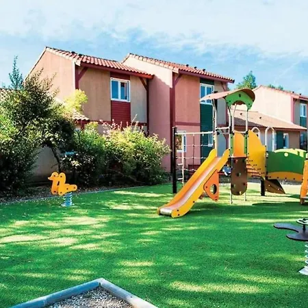 T3 Soustons-plage Vieux-boucau Apartamento Soustons
