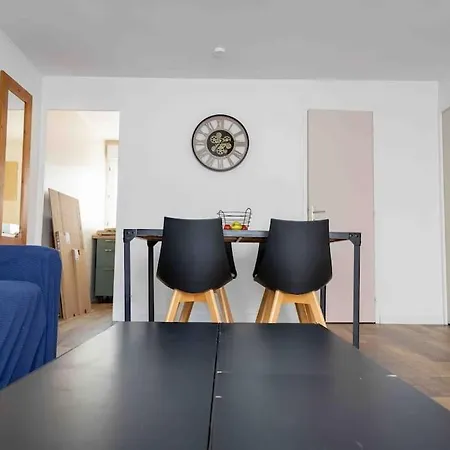 T3 Soustons-plage Vieux-boucau Apartamento *