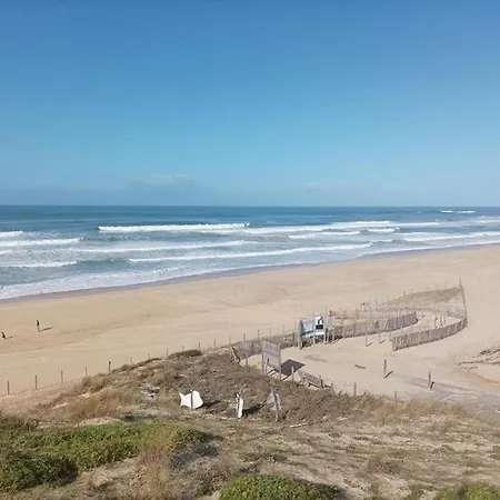 T3 Soustons-plage Vieux-boucau Appartamento Soustons